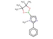 1-METHYL-2-PHENYL-5-(4,4,5,5-TETRAMETHYL-1,3,2-DIOXABOROLAN-2-YL)-1H-IMIDAZOLE