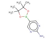 2-AMINOPYRIMIDINE-5-BORONIC ACID PINACOL ESTER