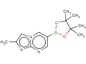 2-METHYLIMIDAZO[1,2-A]PYRIMIDINE-6-BORONIC ACID PINACOL ESTER
