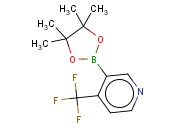 4-(Trifluoromethyl)pyridine-3-boronic acid pinacol ester