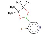 4-FLUORO-3-(4,4,5,5-TETRAMETHYL-1,3,2-DIOXABOROLAN-2-YL)PYRIDINE