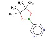PYRIMIDINE-5-BORONIC ACID PINACOL ESTER