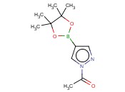 1-ACETYL-1H-PYRAZOLE-4-BORONIC ACID, PINACOL ESTER
