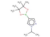 1-ISOPROPYL-4-(4,4,5,5-TETRAMETHYL-1,3,2-DIOXABOROLAN-2-YL)-1H-PYRAZOLE