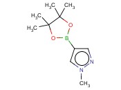 1-METHYL-4-(4,4,5,5-<span class='lighter'>TETRAMETHYL</span>-1,3,2-DIOXABOROLAN-2-YL)-1H-PYRAZOLE