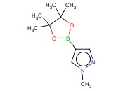 1-METHYL-4-(<span class='lighter'>4,4,5,5-TETRAMETHYL-1,3,2-DIOXABOROLAN-2-YL</span>)-1H-PYRAZOLE