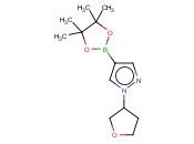 1-(3-TETRAHYDROFURYL)-<span class='lighter'>1H-PYRAZOLE-4-BORONIC</span> ACID <span class='lighter'>PINACOL</span> <span class='lighter'>ESTER</span>