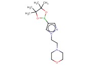 1-(2-MORPHOLINOETHYL)-1H-PYRAZOLE-4-BORONIC ACID, PINACOL ESTER