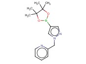1-(PYRIDIN-2-YLMETHYL)-1H-PYRAZOLE-4-BORONIC ACID, PINACOL ESTER
