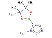 1-Methyl-5-(4,4,5,5-tetramethyl-1,3,2-dioxaborolan-2-yl)-1H-1,2,3-triazole