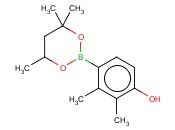 2,3-DIMETHYL-4-(4,4,6-TRIMETHYL-1,3,2-DIOXABORINAN-2-YL)PHENOL