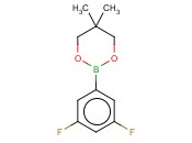 3,5-<span class='lighter'>二</span>氟基<span class='lighter'>苯</span><span class='lighter'>硼酸</span><span class='lighter'>新</span>戊基<span class='lighter'>二</span><span class='lighter'>醇</span><span class='lighter'>酯</span>