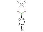 4-甲基<span class='lighter'>苯</span><span class='lighter'>硼酸</span><span class='lighter'>新</span>戊基<span class='lighter'>二</span><span class='lighter'>醇</span><span class='lighter'>酯</span>