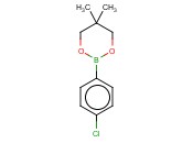 4-(5,5-DIMETHYL-1,3,2-DIOXABORINAN-2-YL)CHLOROBENZENE