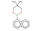 1-萘<span class='lighter'>硼酸</span><span class='lighter'>新</span>戊<span class='lighter'>二</span><span class='lighter'>醇</span><span class='lighter'>酯</span>