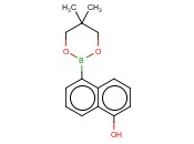 5-(5,5-DIMETHYL-1,3,2-DIOXABORINAN-2-YL)-<span class='lighter'>1-NAPHTHOL</span>