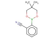 2-CYANOPHENYLBORONIC ACID NEOPENTYL ESTER