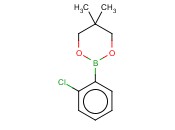 2-(2-氯苯基)-5,5-<span class='lighter'>二甲</span>基-1,3,2-<span class='lighter'>二</span>氧杂<span class='lighter'>硼</span><span class='lighter'>烷</span>