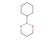 (1,3,2-DIOXABORINAN-2-YL)CYCLOHEXANE