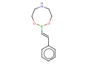 <span class='lighter'>苯乙烯基</span>硼酸<span class='lighter'>二</span>乙醇胺酯