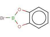 2-<span class='lighter'>溴</span>-1,3,2-<span class='lighter'>苯</span><span class='lighter'>并</span>二氧硼烷