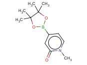1-METHYL-4-(4,4,5,5-TETRAMETHYL-1,3,2-DIOXABOROLAN-2-YL)PYRIDIN-2(1H)-ONE