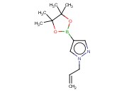1-Allyl-4-(<span class='lighter'>4,4,5,5-tetramethyl-1,3,2-dioxaborolan-2-yl</span>)pyrazole