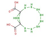 M-CARBORANE-1,7-DICARBOXYLIC ACID
