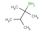 2,3-<span class='lighter'>二甲</span>基-2-丁基<span class='lighter'>硼</span><span class='lighter'>烷</span>