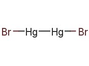 <span class='lighter'>溴</span><span class='lighter'>化</span>亚汞(I)