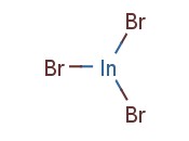 <span class='lighter'>溴</span><span class='lighter'>化</span>铟(III)