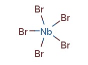 <span class='lighter'>溴</span><span class='lighter'>化</span>铌(V)