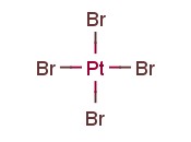 四<span class='lighter'>溴</span><span class='lighter'>化</span>铂(IV)