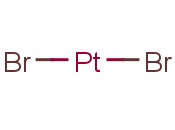 <span class='lighter'>溴</span><span class='lighter'>化</span>铂(II)