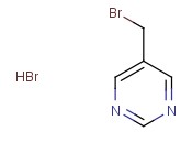 5-(Bromomethyl)pyrimidine hydrobromide