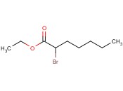 2-<span class='lighter'>溴</span>庚酸<span class='lighter'>乙</span><span class='lighter'>酯</span>