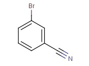 3-<span class='lighter'>溴</span>苯<span class='lighter'>甲</span><span class='lighter'>腈</span>