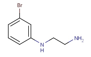1,2-Ethanediamine, N1-(3-bromophenyl)-