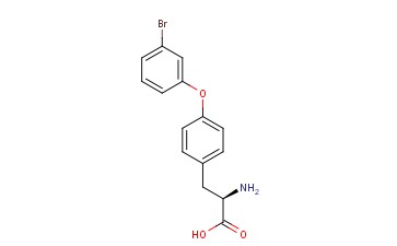 D-Tyrosine, O-(3-bromophenyl)-