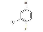 5-BROMO-2-<span class='lighter'>FLUOROTOLUENE</span>