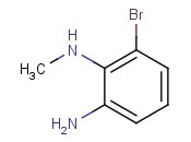 6-<span class='lighter'>BROMO-N1-METHYLBENZENE</span>-1,2-DIAMINE