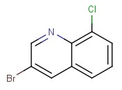 3-bromo-8-chloroquinoline