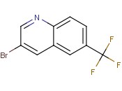 3-bromo-6-(trifluoromethyl)quinoline