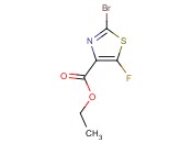 ethyl 2-bromo-5-fluorothiazole-4-carboxylate
