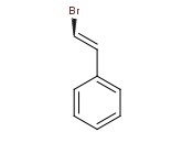 β-溴<span class='lighter'>苯乙烯</span>
