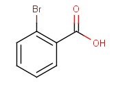 2-<span class='lighter'>BROMOBENZOIC</span> ACID