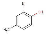 2-<span class='lighter'>溴</span>对<span class='lighter'>甲基</span>苯酚