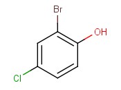 2-BROMO-4-<span class='lighter'>CHLOROPHENOL</span>