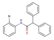 N-(2-Bromophenyl)-2,2-diphenylacetamide