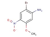 2-Bromo-5-methoxy-4-<span class='lighter'>nitroaniline</span>